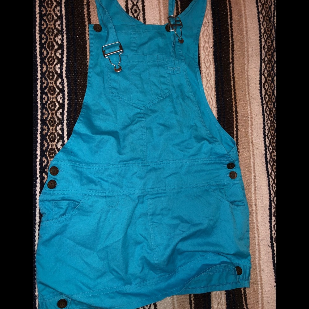 overall dress